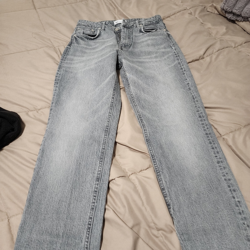 Zara jeans